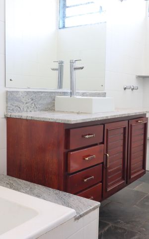 Casa para alugar com 400m², 4 quartos e 2 vagasBanheiro da Suíte 2