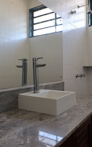 Casa para alugar com 400m², 4 quartos e 2 vagasBanheiro da Suíte 2