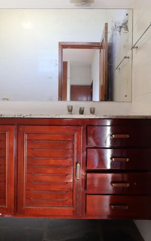 Casa para alugar com 400m², 4 quartos e 2 vagasBanheiro da Suíte 1
