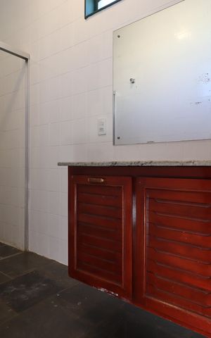 Casa para alugar com 400m², 4 quartos e 2 vagasBanheiro da Suíte 1