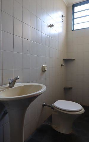 Casa para alugar com 400m², 4 quartos e 2 vagasBanheiro da Suíte 3