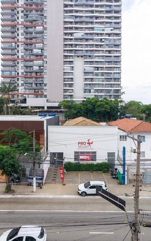 Apartamento para alugar com 102m², 3 quartos e 1 vaga Apartamento para alugar com 102m², 3 quartos e 1 vagaSala - Vista