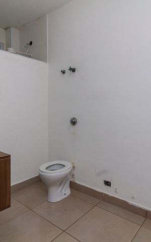 Apartamento para alugar com 102m², 3 quartos e 1 vaga Apartamento para alugar com 102m², 3 quartos e 1 vagaBanheiro