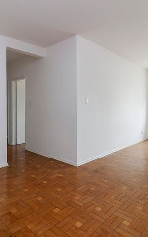 Apartamento para alugar com 102m², 3 quartos e 1 vaga Apartamento para alugar com 102m², 3 quartos e 1 vagaSala