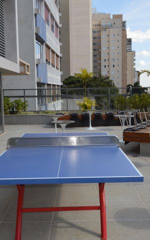 Apartamento à venda com 90m², 2 quartos e 1 vagaArea de Jogos
