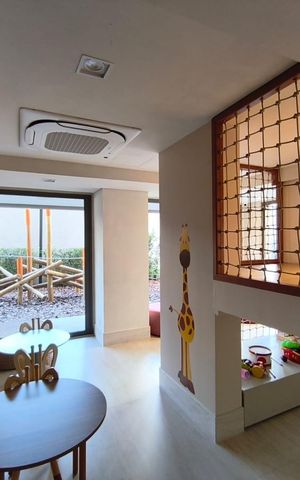 Apartamento à venda com 90m², 2 quartos e 1 vaga Apartamento à venda com 90m², 2 quartos e 1 vagaBrinquedoteca