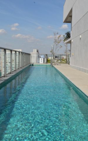 Apartamento à venda com 90m², 2 quartos e 1 vagaPiscina