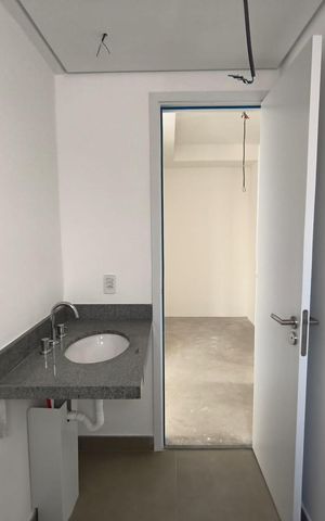 Apartamento à venda com 90m², 2 quartos e 1 vaga Apartamento à venda com 90m², 2 quartos e 1 vagaBanheiro da Suíte