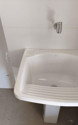 Apartamento à venda com 90m², 2 quartos e 1 vaga Apartamento à venda com 90m², 2 quartos e 1 vagaÁrea de Serviço