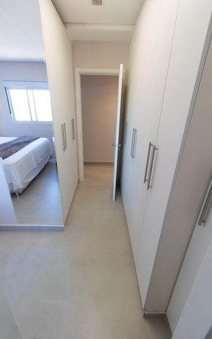 Apartamento à venda com 140m², 3 quartos e 3 vagas Apartamento à venda com 140m², 3 quartos e 3 vagasCloset Suite 3