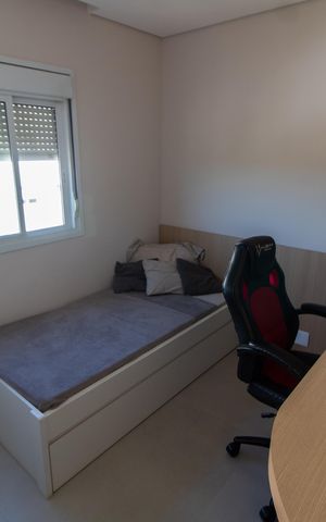 Apartamento à venda com 140m², 3 quartos e 3 vagas Apartamento à venda com 140m², 3 quartos e 3 vagasSuíte 2