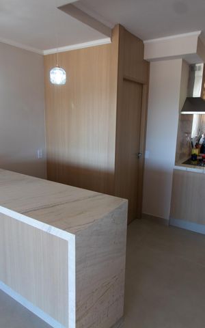 Apartamento à venda com 140m², 3 quartos e 3 vagas Apartamento à venda com 140m², 3 quartos e 3 vagasCozinha