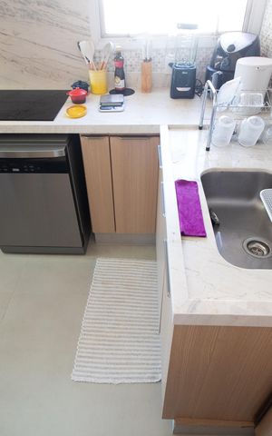 Apartamento à venda com 140m², 3 quartos e 3 vagas Apartamento à venda com 140m², 3 quartos e 3 vagasCozinha