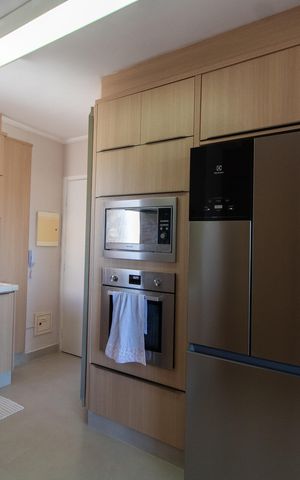 Apartamento à venda com 140m², 3 quartos e 3 vagas Apartamento à venda com 140m², 3 quartos e 3 vagasCozinha