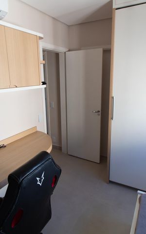 Apartamento à venda com 140m², 3 quartos e 3 vagas Apartamento à venda com 140m², 3 quartos e 3 vagasSuíte 2