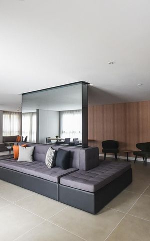 Apartamento para alugar com 25m², 1 quarto e sem vagaÁrea comum