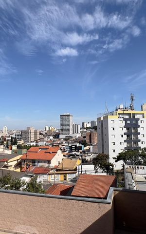 Apartamento para alugar com 68m², 2 quartos e 1 vaga Apartamento para alugar com 68m², 2 quartos e 1 vagaVista da Varanda da Suíte