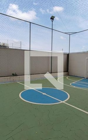 Apartamento à venda com 65m², 2 quartos e sem vaga Apartamento à venda com 65m², 2 quartos e sem vagaÁrea comum - Quadra Esportiva