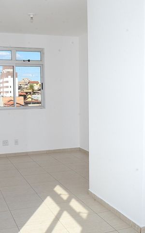 Apartamento à venda com 70m², 2 quartos e 2 vagasQuarto 2 - Suíte