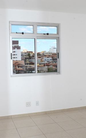 Apartamento à venda com 70m², 2 quartos e 2 vagasQuarto 2 - Suíte