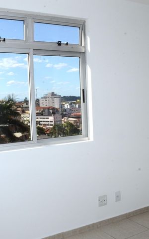 Apartamento à venda com 70m², 2 quartos e 2 vagasQuarto 2 - Suíte