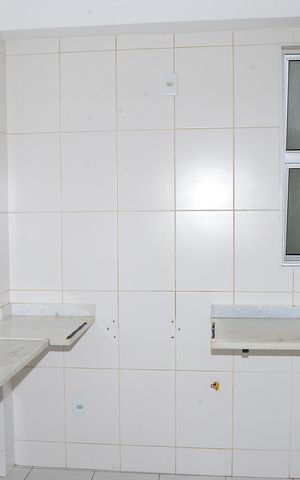 Apartamento à venda com 70m², 2 quartos e 2 vagasCozinha