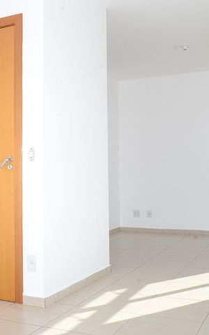 Apartamento à venda com 70m², 2 quartos e 2 vagasQuarto 2 - Suíte