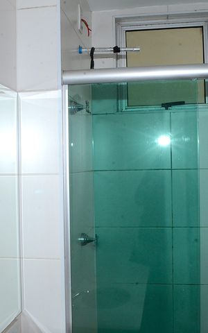 Apartamento à venda com 70m², 2 quartos e 2 vagasBanheiro da Suíte