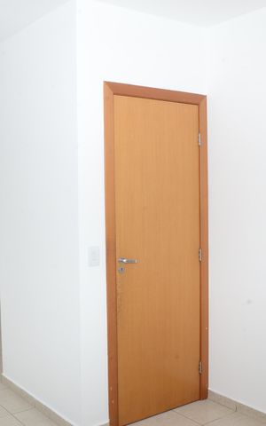 Apartamento à venda com 70m², 2 quartos e 2 vagasQuarto 2 - Suíte