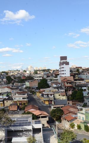 Apartamento à venda com 70m², 2 quartos e 2 vagasVista da Suíte