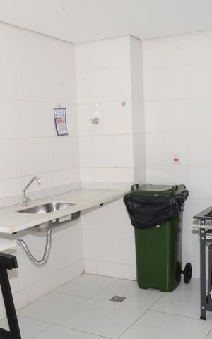 Apartamento à venda com 70m², 2 quartos e 2 vagasÁrea comum - Salão de festas