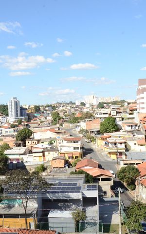Apartamento à venda com 70m², 2 quartos e 2 vagasVista do Quarto 1