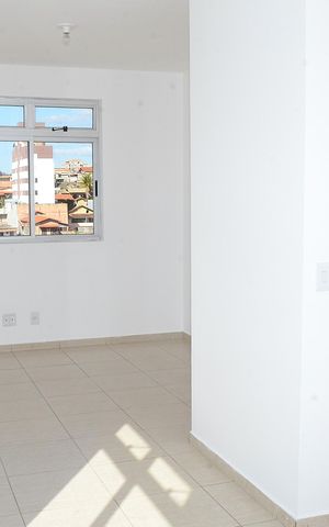 Apartamento à venda com 70m², 2 quartos e 2 vagasQuarto 2 - Suíte