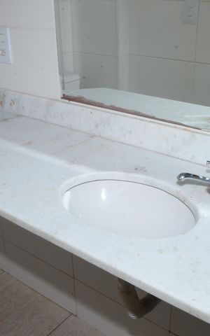 Apartamento à venda com 70m², 2 quartos e 2 vagasBanheiro da Suíte