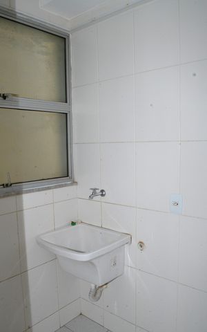 Apartamento à venda com 70m², 2 quartos e 2 vagasÁrea de Serviço