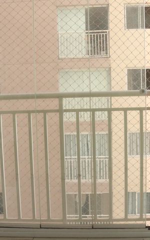 Apartamento à venda com 29m², 1 quarto e sem vagaÁrea de Serviço