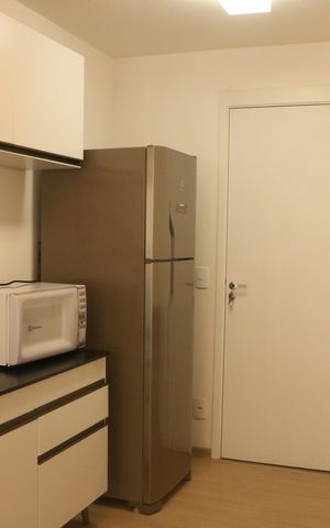 Apartamento à venda com 29m², 1 quarto e sem vagaSala/Cozinha 