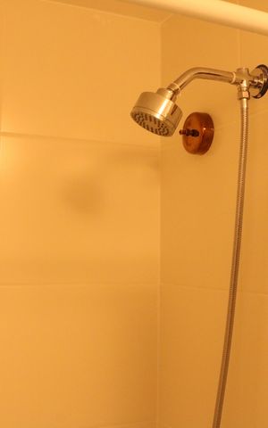 Apartamento à venda com 29m², 1 quarto e sem vagaBanheiro da Suíte