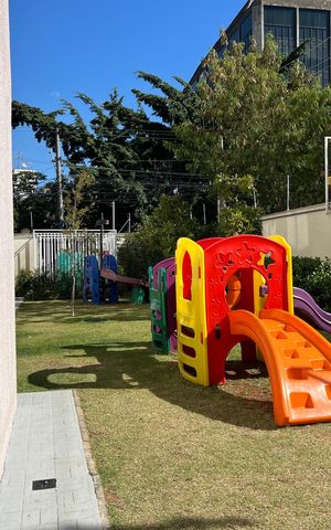 Apartamento à venda com 29m², 1 quarto e sem vagaÁrea comum - Playground