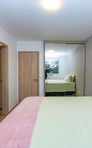 Apartamento à venda com 113m², 4 quartos e 2 vagas Apartamento à venda com 113m², 4 quartos e 2 vagasSuíte