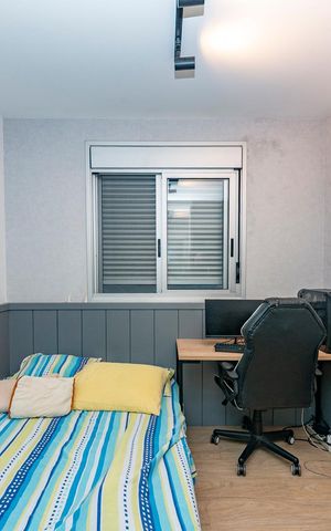 Apartamento à venda com 113m², 4 quartos e 2 vagas Apartamento à venda com 113m², 4 quartos e 2 vagasQuarto 1
