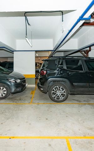 Apartamento à venda com 113m², 4 quartos e 2 vagas Apartamento à venda com 113m², 4 quartos e 2 vagasGaragem