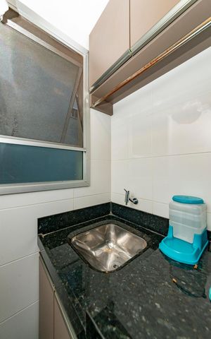 Apartamento à venda com 113m², 4 quartos e 2 vagas Apartamento à venda com 113m², 4 quartos e 2 vagasÁrea de Serviço