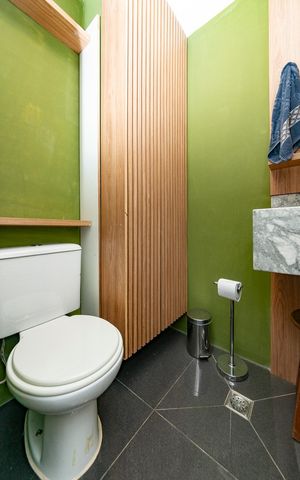 Apartamento à venda com 113m², 4 quartos e 2 vagas Apartamento à venda com 113m², 4 quartos e 2 vagasBanheiro de serviço