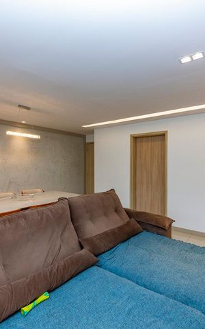 Apartamento à venda com 113m², 4 quartos e 2 vagas Apartamento à venda com 113m², 4 quartos e 2 vagasSala