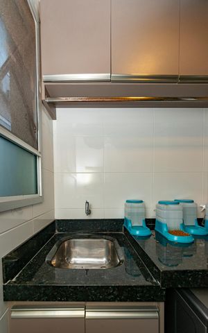 Apartamento à venda com 113m², 4 quartos e 2 vagas Apartamento à venda com 113m², 4 quartos e 2 vagasÁrea de Serviço