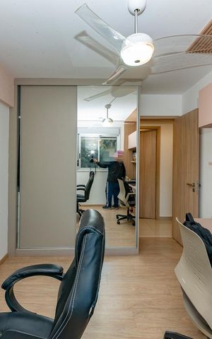 Apartamento à venda com 113m², 4 quartos e 2 vagas Apartamento à venda com 113m², 4 quartos e 2 vagasQuarto 3