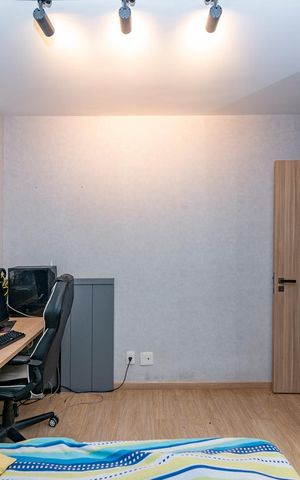 Apartamento à venda com 113m², 4 quartos e 2 vagas Apartamento à venda com 113m², 4 quartos e 2 vagasQuarto 1