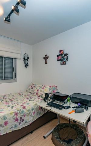 Apartamento à venda com 113m², 4 quartos e 2 vagas Apartamento à venda com 113m², 4 quartos e 2 vagasQuarto 2