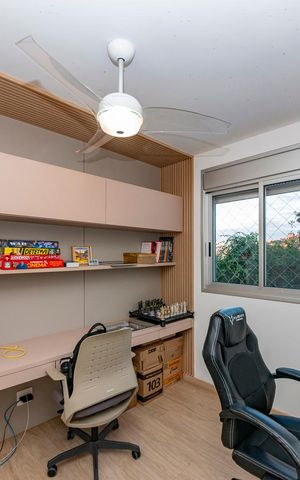 Apartamento à venda com 113m², 4 quartos e 2 vagas Apartamento à venda com 113m², 4 quartos e 2 vagasQuarto 3